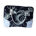 Flower Pattern PVC Handbag